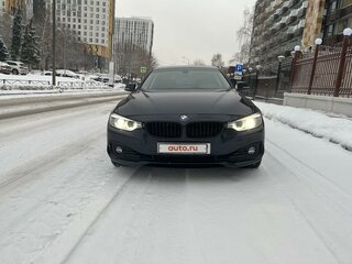 2013 BMW 4 серии 428i xDrive F32/F33/F36, синий, 1920000 рублей, вид 4