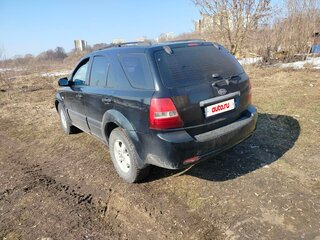 2006 Kia Sorento I Рестайлинг, чёрный, 675000 рублей, вид 2