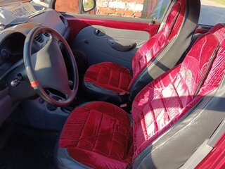 2011 Daewoo Matiz I Рестайлинг, пурпурный, 550000 рублей, вид 3