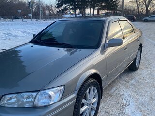 2000 Toyota Camry IV (XV20) Рестайлинг, серый, 700000 рублей, вид 2