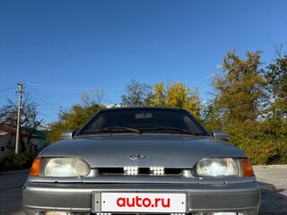 2006 Lada (ВАЗ) 2115, серебристый, 180000 рублей, вид 3
