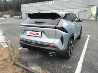 2024 Geely Cityray, голубой, 3000000 рублей, вид 2