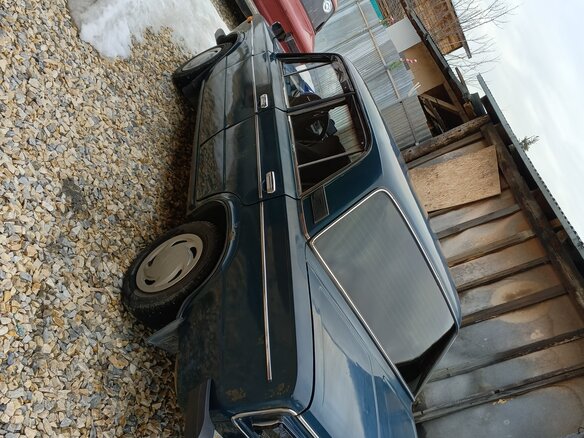 1983 Lada (ВАЗ) 2106, зелёный, 160000 рублей - вид 9