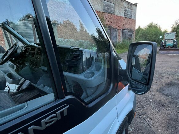 2008 Ford Transit, белый, 1050000 рублей - вид 11