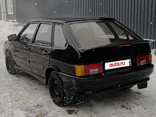 2011 Lada (ВАЗ) 2114, синий, 189000 рублей, вид 2