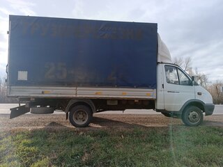 2013 ГАЗ ГАЗель (3302), белый, 850000 рублей, вид 1