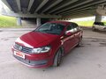 2019 Volkswagen Polo V Рестайлинг, пурпурный, 1365000 рублей - вид 10