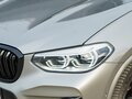 2020 BMW X4 M Competition I (F98), серый - вид 10