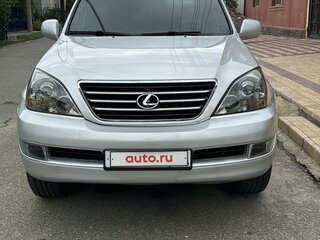 2005 Lexus GX 470 I, серебристый, 2300000 рублей, вид 3