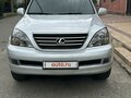 2005 Lexus GX 470 I, серебристый, 2300000 рублей - вид 2