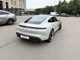 2021 Porsche Taycan Turbo S I, серый, 13750000 рублей, вид 5