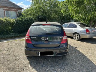 2009 Hyundai i30 I, чёрный, 750000 рублей, вид 3