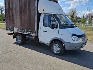 2004 ГАЗ ГАЗель (3302), белый, 540000 рублей, вид 2