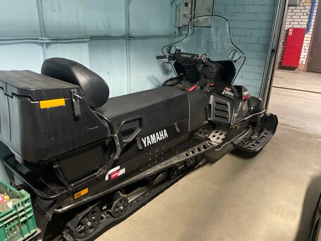 2020 Yamaha VK540, чёрный, 1500000 рублей, вид 1