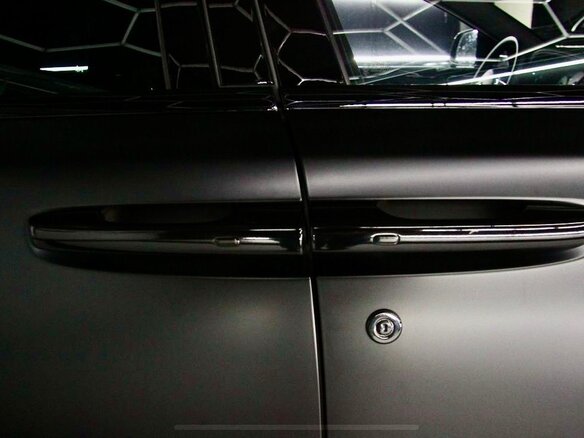 2018 Rolls-Royce Ghost I Рестайлинг (Series II), чёрный, 18000000 рублей - вид 5