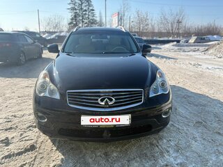 2013 Infiniti QX50 I, чёрный, 1325000 рублей, вид 2