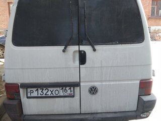 1993 Volkswagen Transporter T4, бежевый, 430000 рублей, вид 4