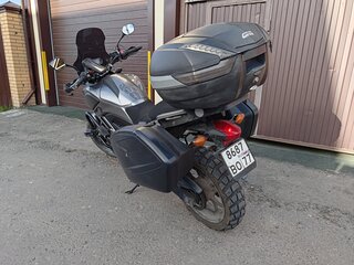 2013 Honda NC 750X, серый, 780000 рублей, вид 3