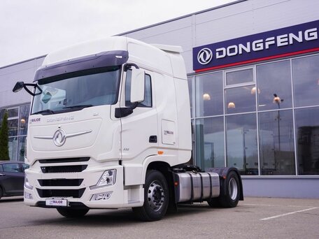 2024 Dongfeng GX, белый, 9000000 рублей, вид 1