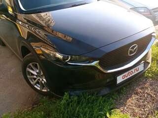 2019 Mazda CX-5 II, чёрный, 3500000 рублей, вид 3