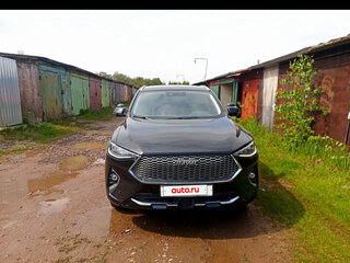 2021 Haval F7x I, чёрный, 1750000 рублей, вид 1