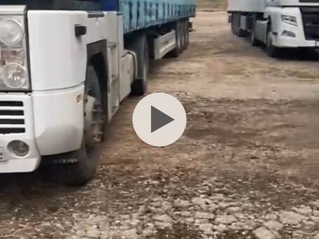 2002 Renault Magnum, белый, 700000 рублей, вид 1