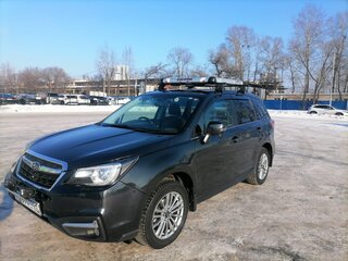 2016 Subaru Forester IV Рестайлинг, серый, 2100000 рублей, вид 1