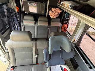 2021 Ford Transit, белый, 4150000 рублей, вид 5