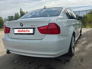 2011 BMW 3 серии 320i V (E90/E91/E92/E93) Рестайлинг, белый, 790000 рублей, вид 5