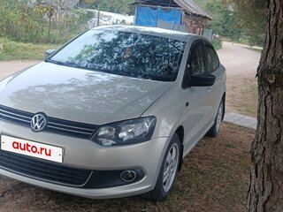2011 Volkswagen Polo V, серебристый, 650000 рублей, вид 3