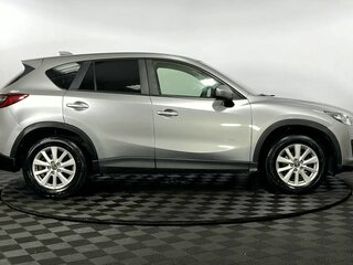 2012 Mazda CX-5 I, серебристый, 1650000 рублей, вид 5