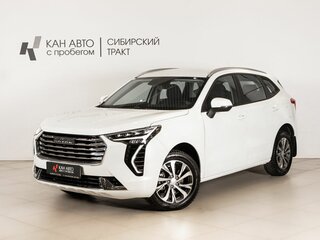 2023 Haval Jolion I, белый, 1700000 рублей, вид 1