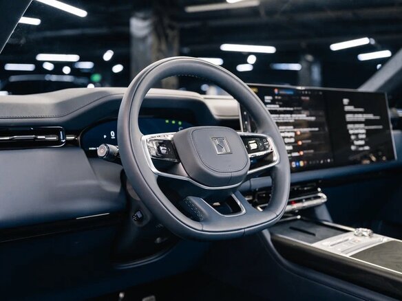 2026 Zeekr 9X 55 kWh (до 3.5 т), чёрный, 11650000 рублей - вид 7