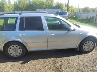 2000 Volkswagen Bora I, серый, 530000 рублей, вид 3
