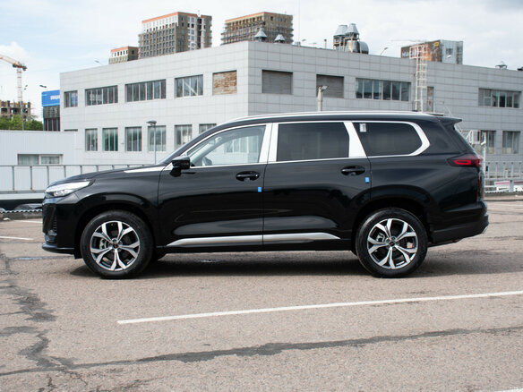 2023 Exeed VX I, чёрный, 3299000 рублей - вид 32