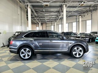 2018 Bentley Bentayga I, серый, 14449000 рублей, вид 4