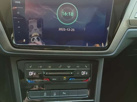 2022 Volkswagen Touran Cross L II, белый, 1580004 рублей - вид 10