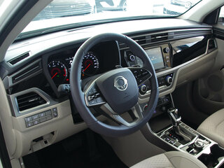 2025 KGM Korando, белый, 4005000 рублей, вид 4