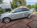 2025 Lada (ВАЗ) Vesta I Рестайлинг (NG), серый - вид 5