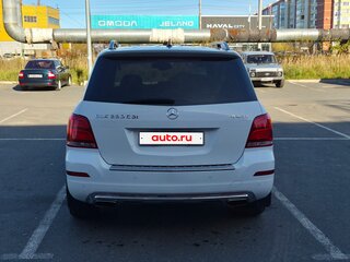 2012 Mercedes-Benz GLK-Класс 220 CDI I (X204) Рестайлинг, белый, 2290000 рублей, вид 5
