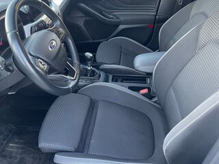 2020 Ford Focus Active IV, белый, 1111000 рублей, вид 5