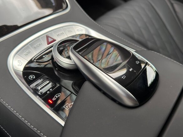 2018 Mercedes-Benz S-Класс 600 Long Guard VI (W222, C217) Рестайлинг, чёрный, 31750000 рублей - вид 18