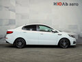2016 Kia Rio III Рестайлинг, белый, 1000000 рублей - вид 8