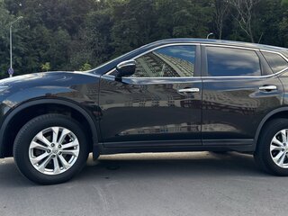 2015 Nissan X-Trail III, чёрный, 1790000 рублей, вид 5