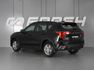 2026 Haval Jolion I Рестайлинг 2, чёрный, 2448000 рублей, вид 2