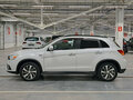 2018 Mitsubishi ASX I Рестайлинг 2, белый, 1640000 рублей - вид 7