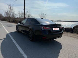 2018 Lexus GS 300 IV Рестайлинг, чёрный, 3250000 рублей, вид 5