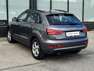 2014 Audi Q3 I (8U), серый, 1405000 рублей, вид 3