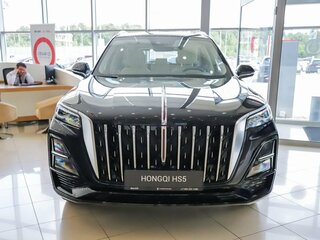 2025 Hongqi HS5 I Рестайлинг, чёрный, 3999000 рублей, вид 4