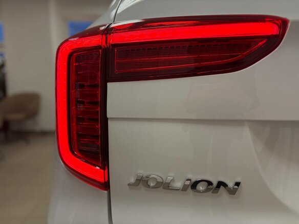2026 Haval Jolion I Рестайлинг, белый, 2099000 рублей - вид 17